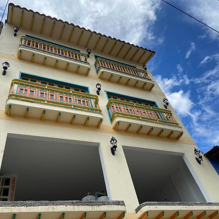 Balcones De La Pradera By Hope Apartamento Guatapé Exterior foto