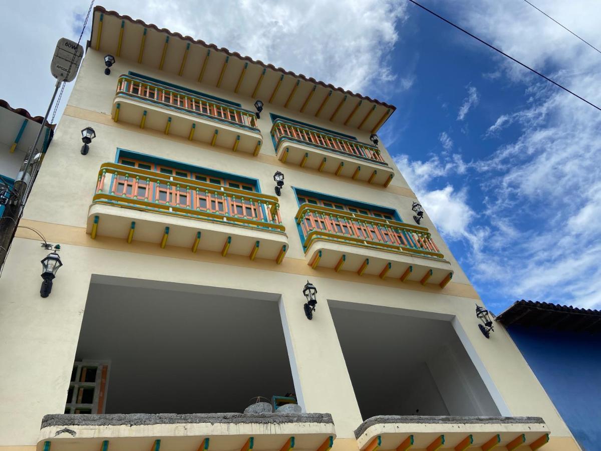 Balcones De La Pradera By Hope Apartamento Guatapé Exterior foto
